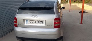 Audi A2 2005