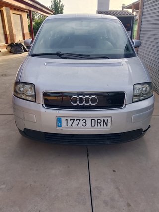 Audi A2 2005