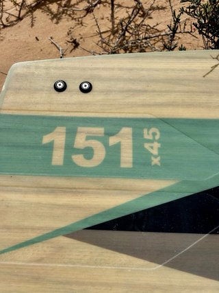 Tabla Kiteboard DOOR 151x45 cm