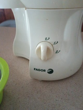 Licuadora Fagor Alba 300W