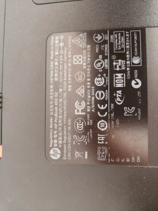 Portátil HP ProBook 450 G2