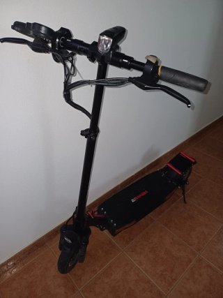Patinete Eléctrico MBANBA 1200W