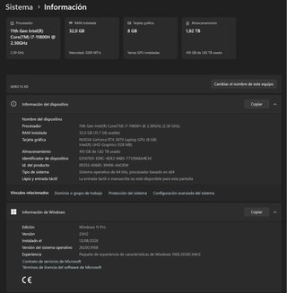 Gigabyte AERO 15 OLED XD | i7 | 32GB | RTX | 2TB