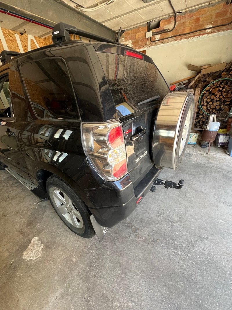 Suzuki Grand Vitara 2007 - foto 1