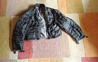 Chaqueta Cuero Moto Dainese Kirishima T50
