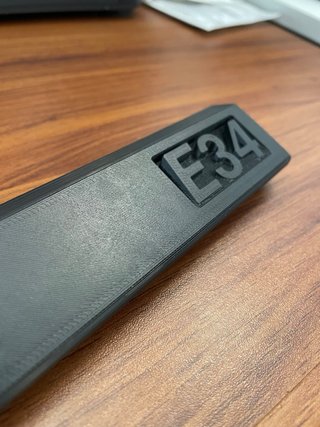 Embellecedor Cenicero BMW E34