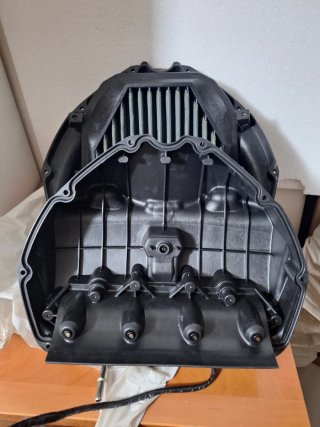 Caja de aire Yamaha R6 06-07