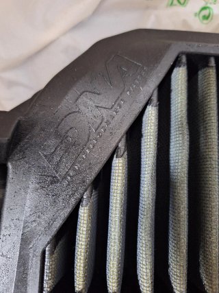 Caja de aire Yamaha R6 06-07