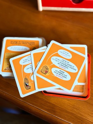 Juego de mesa Bluff Party