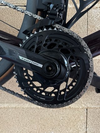 Bicicleta de carretera CUBE AGREE BURDEOS Talla /S