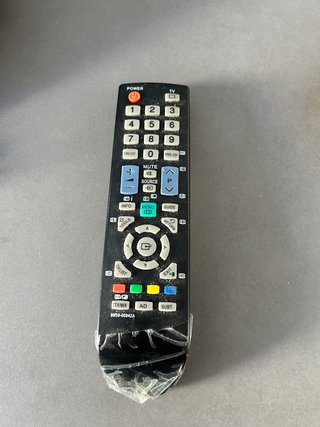 Televisión Samsung 20 Negra