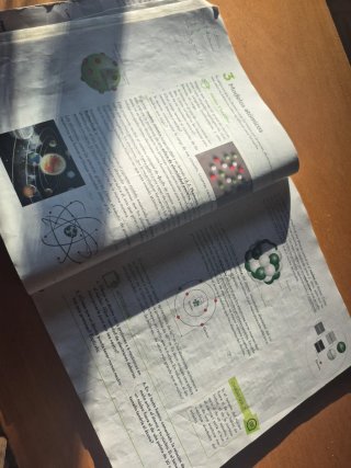 Física y química 2 ESO