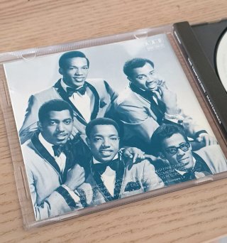 CD Temptations Masterpiece R&B Soul