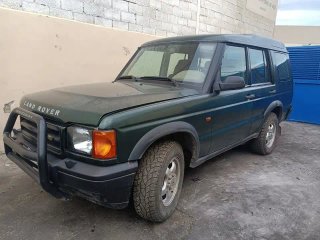 DESPIECE LAND ROVER DISCOVERY