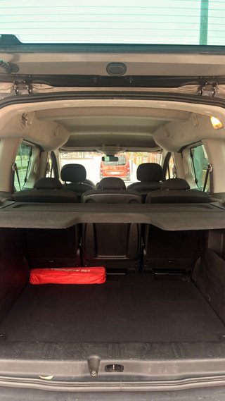 Citroen Berlingo ETIQUETA C