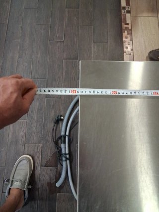 Máquina de hielo profesional