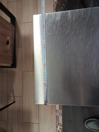 Máquina de hielo profesional