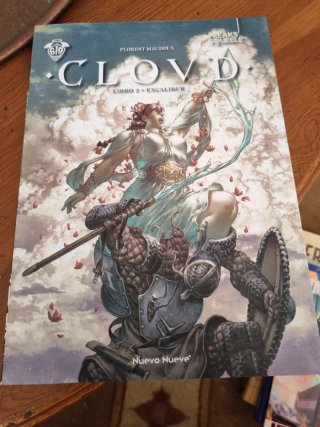 Clovd 2 Excalibur