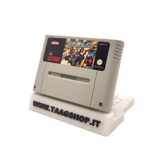 REALM SNES PAL SUPER NINTENDO ARQP EUR SHIP