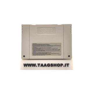 REALM SNES PAL SUPER NINTENDO ARQP EUR SHIP
