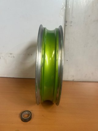 Llanta Delantera Kawasaki Z650 2021 Verde