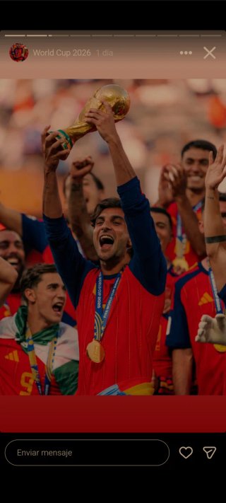 Camiseta España Ferran Torres Firmada Talla L