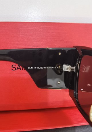 Gafas de sol YSL SL M119F originales
