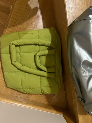 Pack 3 Bolsos Puffy