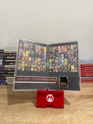 Super Smash Bros. Ultimate Nintendo Switch