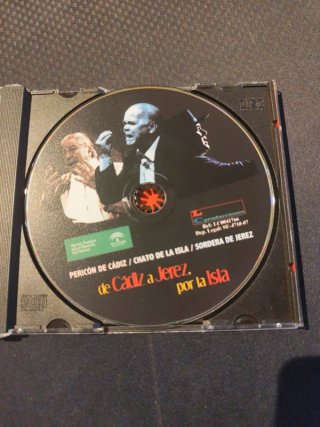 CD De Cádiz a Jerez por la Isla Flamenco