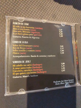 CD De Cádiz a Jerez por la Isla Flamenco