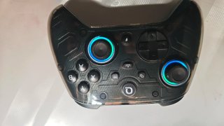 Mando Xbox QRD Ferrox M5