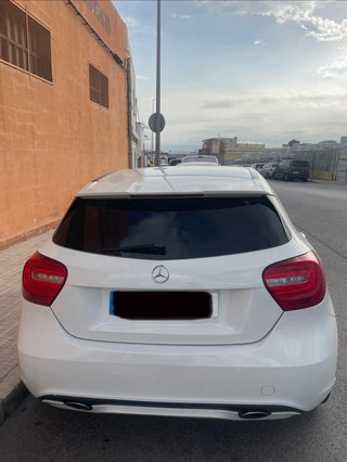 Mercedes-Benz Clase A 2014