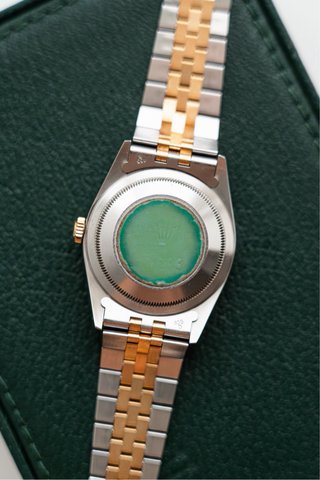 Rolex Datejust 16233 Acero y Oro