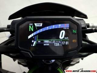 KAWASAKI Z 900 -A2-
