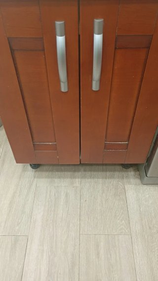 Cocina 5 módulos + encimera Silestone