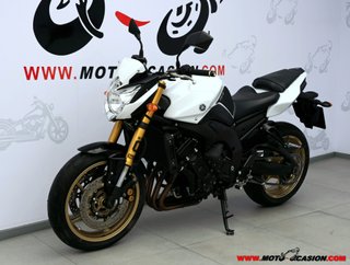 YAMAHA FZ8-N