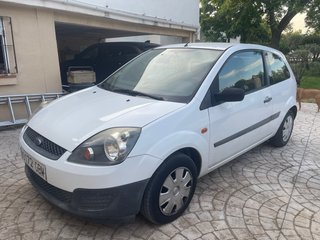 Ford Fiesta 2007 - 153.000 km