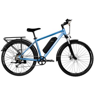 Bicicleta eléctrica montaña 27,5" Emotorad T-Rex Pro azul