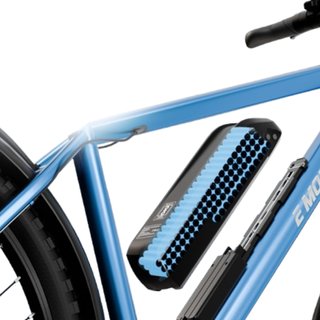 Bicicleta eléctrica montaña 27,5" Emotorad T-Rex Pro azul
