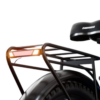 Bicicleta eléctrica montaña 27,5" Emotorad T-Rex Pro azul