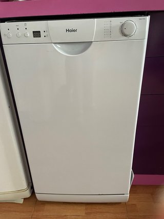 Lavavajillas Haier