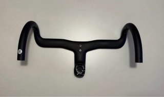 Manillar Syncros Creston iC-R100-SL Cockpit