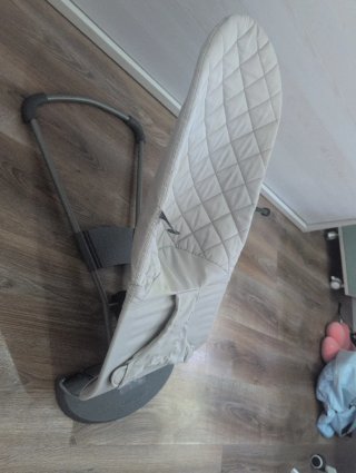 Hamaca BabyBjörn bebé cómoda y de calidad