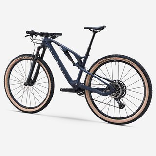 Bici MTB XC Cross Country Race 900 S Azul Cuadro Full