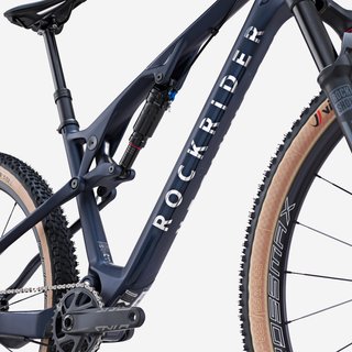 Bici MTB XC Cross Country Race 900 S Azul Cuadro Full