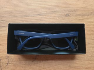 Gafas de sol Hawkers azules