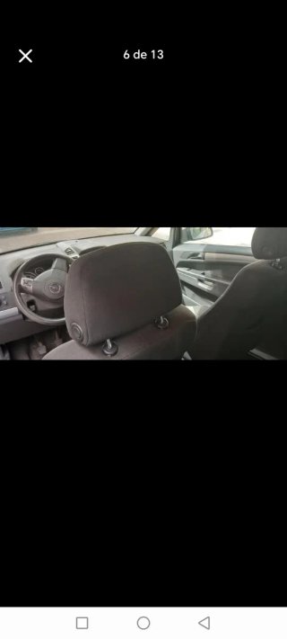 Opel Zafira 2008