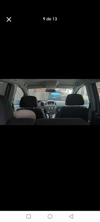 Opel Zafira 2008