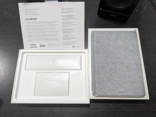 Microsoft Surface Go 3 como nuevo